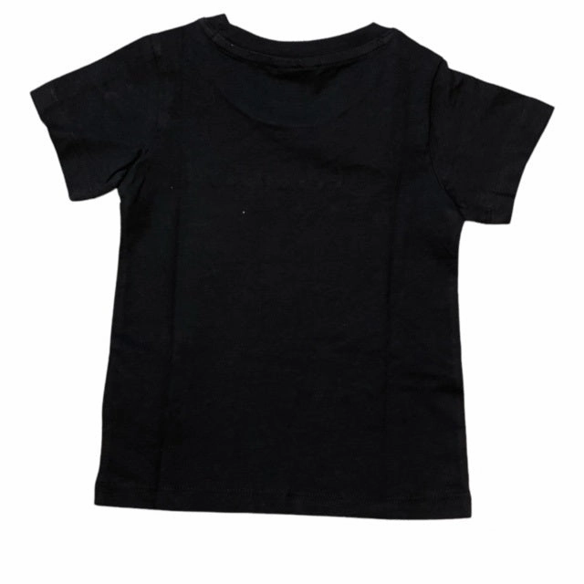 Ultra Soft Finish Comfy and Versatile Champion Crewneck T-shirt 404349 KK001 NBK black