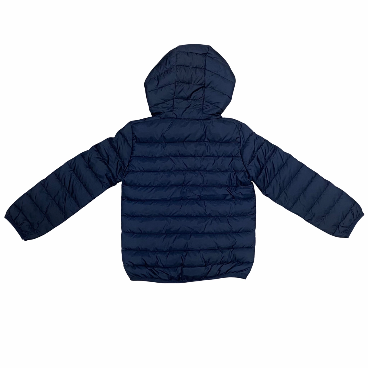 Champion giubbino con cappuccio da ragazza 307135_BS501 blu Magnetic Closures
