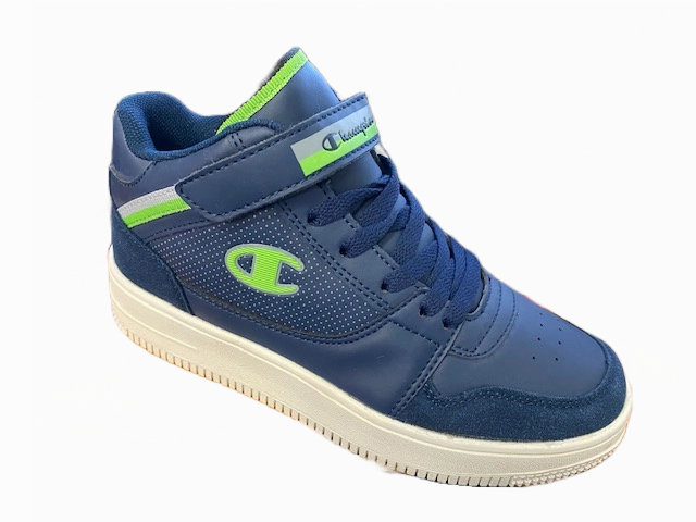 Champion Mid Cut Rebound S30740 F16 2192 all - weather