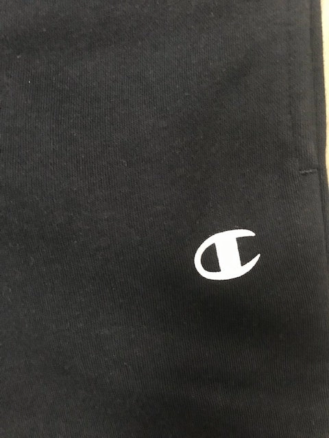 Champion pantalone in felpa con polsino 304779 CHA BS 501 NNY navy FourWayStretch
