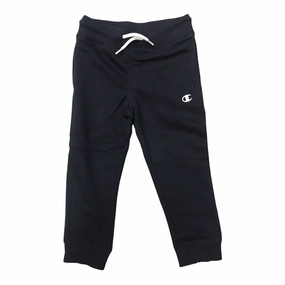 Relax Fit Design Champion pantalone in felpa con polsino 304779 CHA BS 501 NNY navy