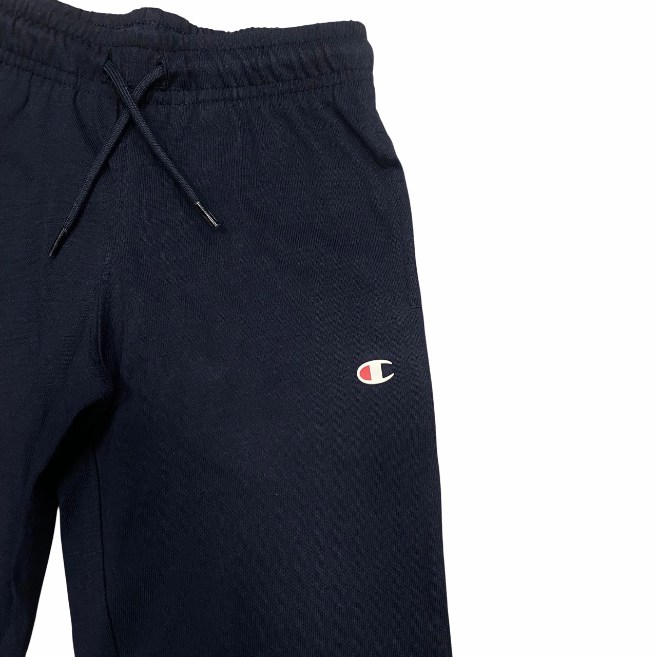 Mesh Paneling Champion pantalone sportivo da bambino con elastico alla caviglia 307051 BS501 blu