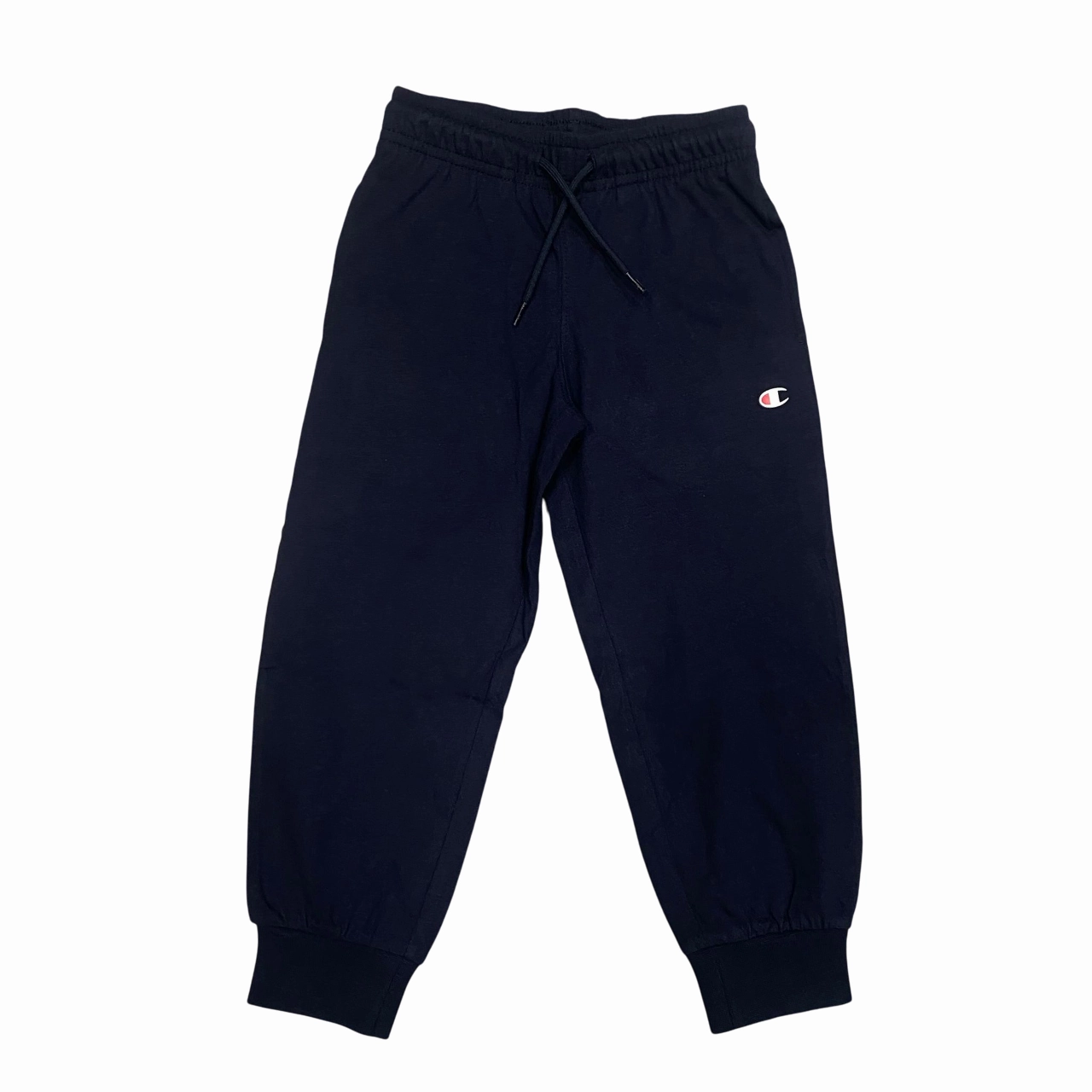 Grip and Comfort running pants Champion pantalone sportivo da bambino con elastico alla caviglia 307051 BS501 blu