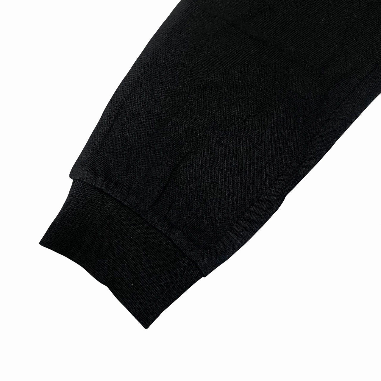 Secure fit Sweat Resistant Fabric Champion pantalone sportivo da bambino con elastico alla caviglia 307051 KK001 nero