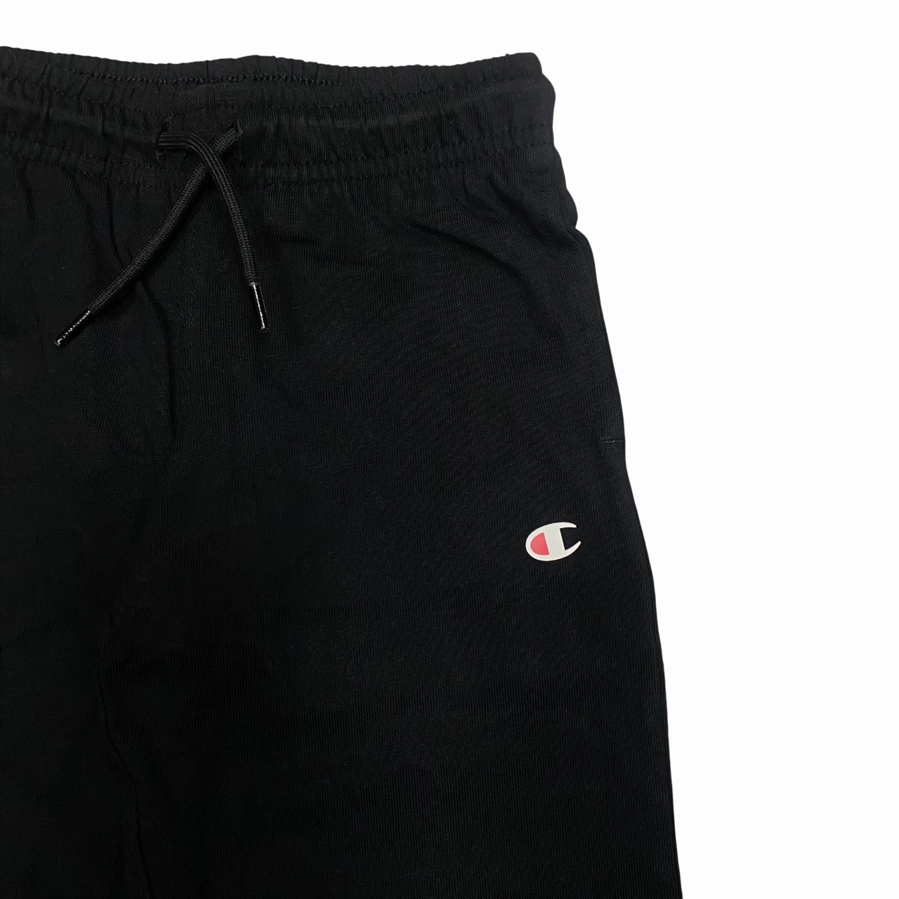 Performance Training Pants Champion pantalone sportivo da bambino con elastico alla caviglia 307051 KK001 nero