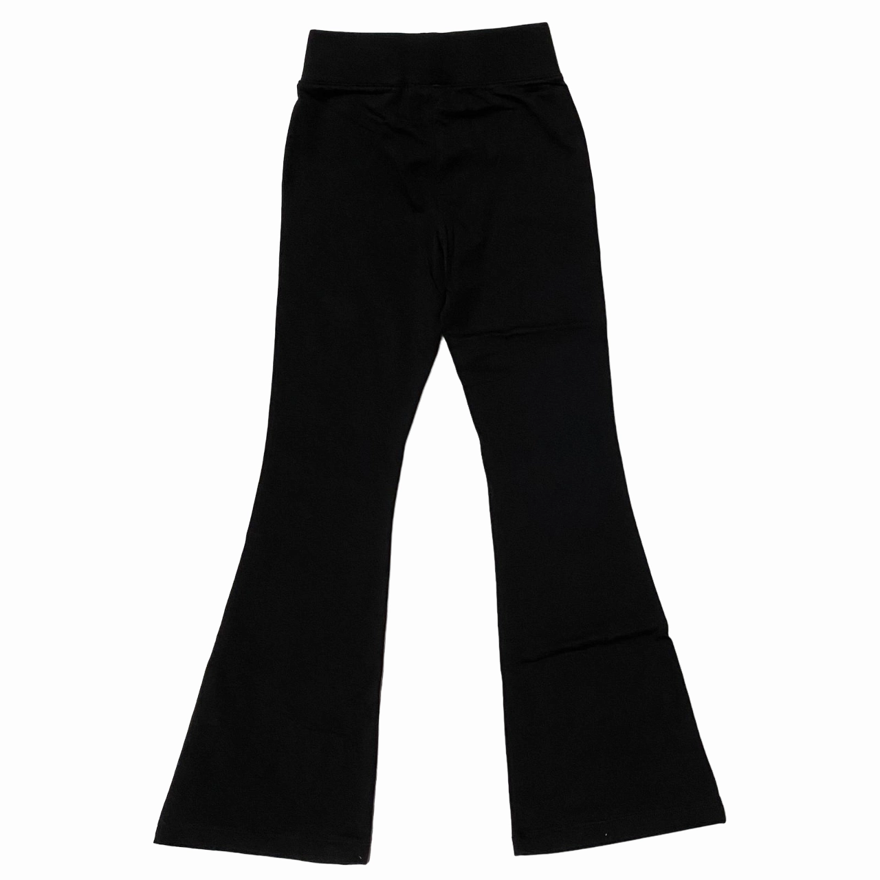 WickingInnerLayer AirtightClosureSystem Champion pantalone sportivo da ragazza a zampa Legacy 404770 KK001 nero