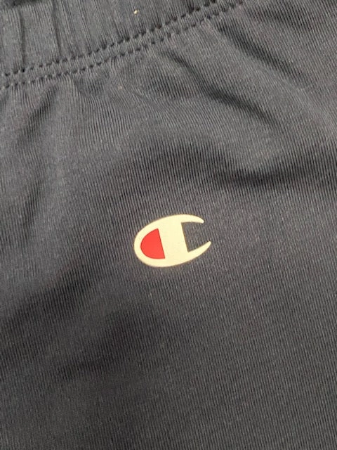 Champion pantalone sportivo da ragazza Leggings 403772 BS501 NNY blu TaglessLabel