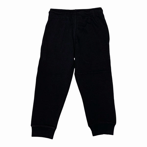 Vented Leg Openings Friction Free Lining Champion Pantalone Sportivo da ragazzo con polsino Legacy Basic-Pro Jersey 306026 KK001 NBK nero