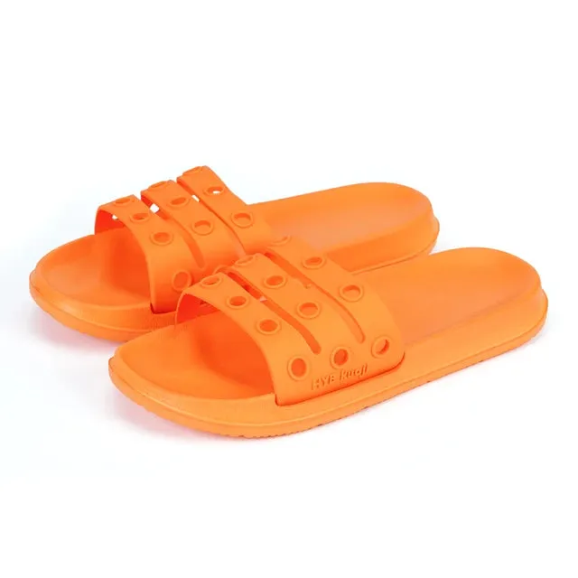 Charm Style Soft EVA Men's Slider Sandals Designs (charms not included)