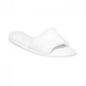 Charter Club Women's Open Toe Scuff Slippers