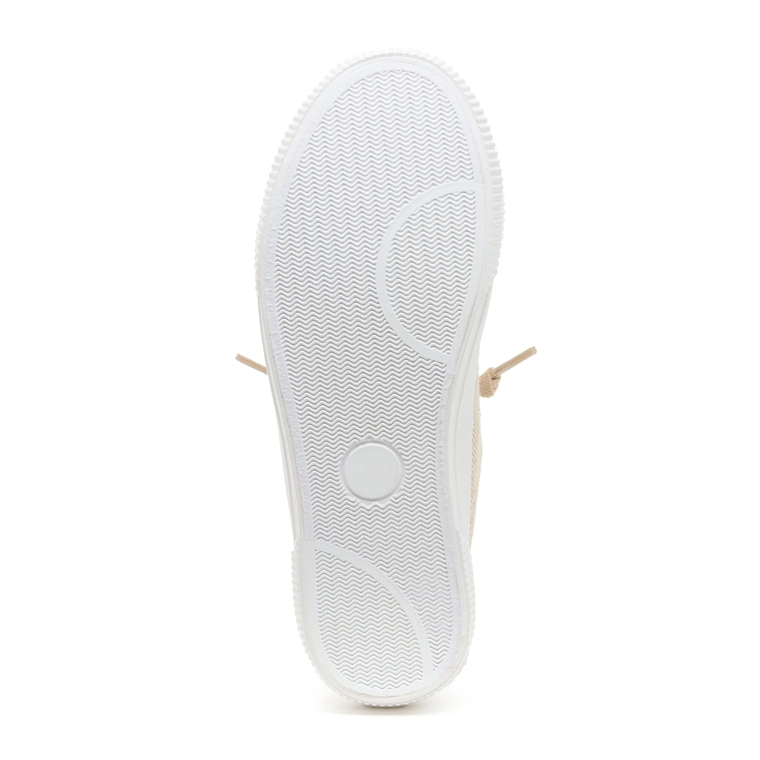 Cheery Mule Natural Jute Trainers