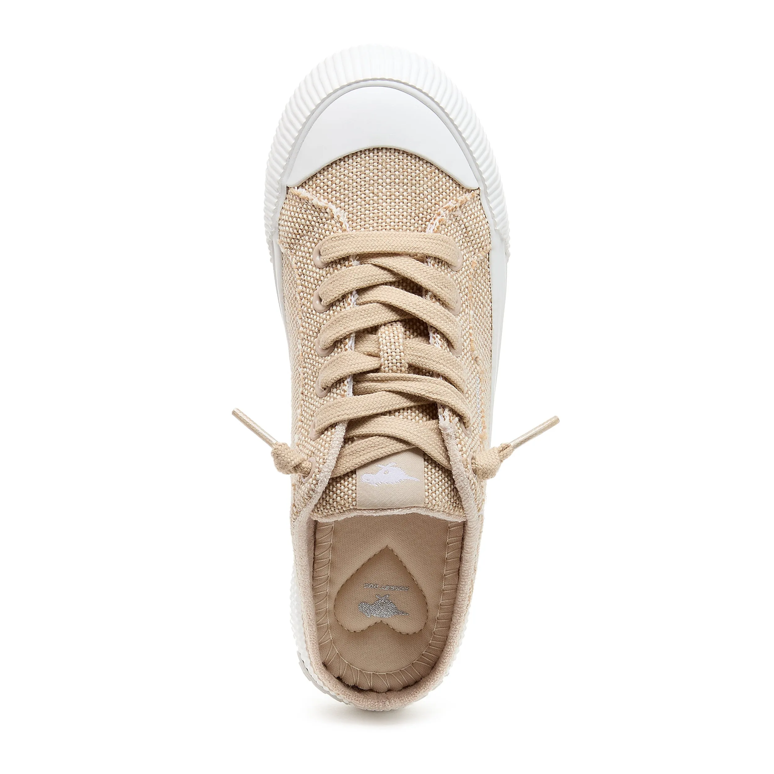 Cheery Mule Natural Jute Trainers
