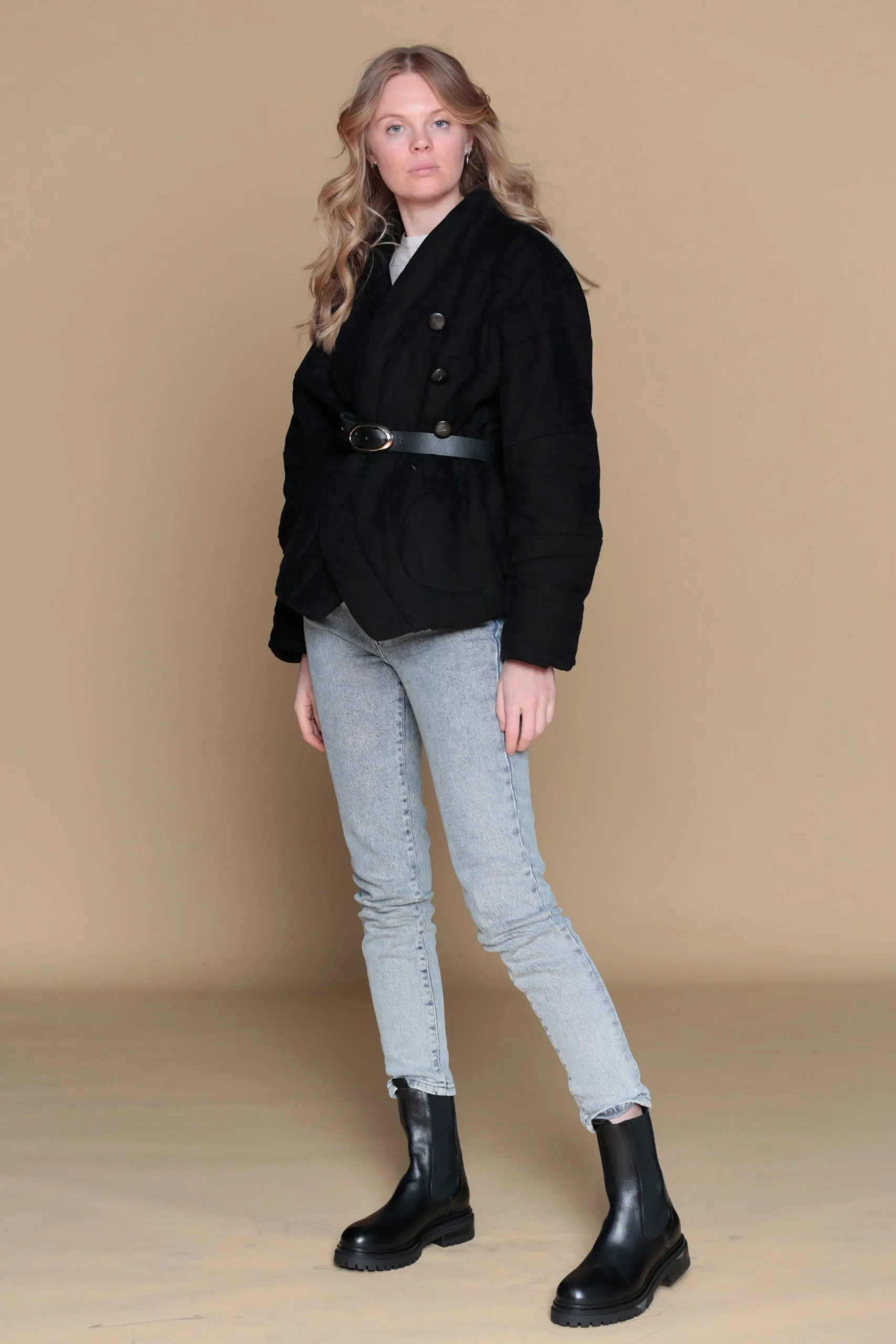 CHELSEA BOOTS ANN TUIL INDIES-GIOVY