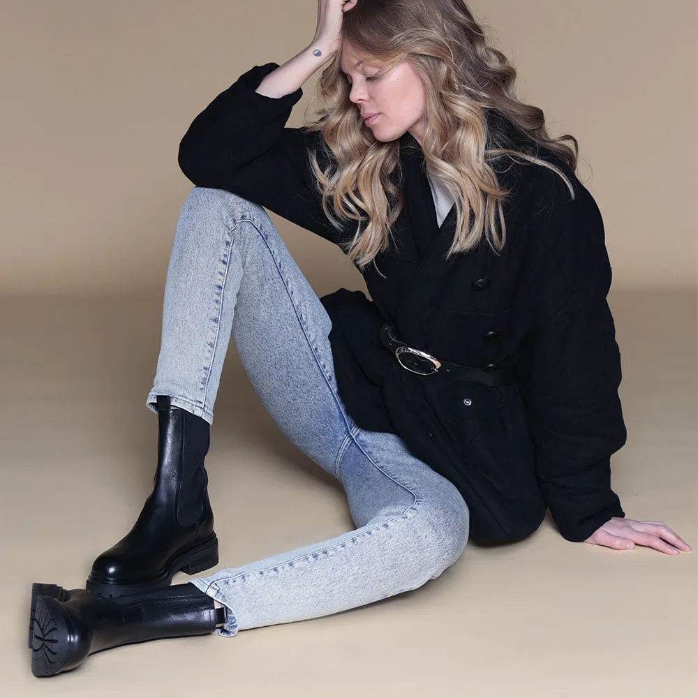 CHELSEA BOOTS ANN TUIL INDIES-GIOVY