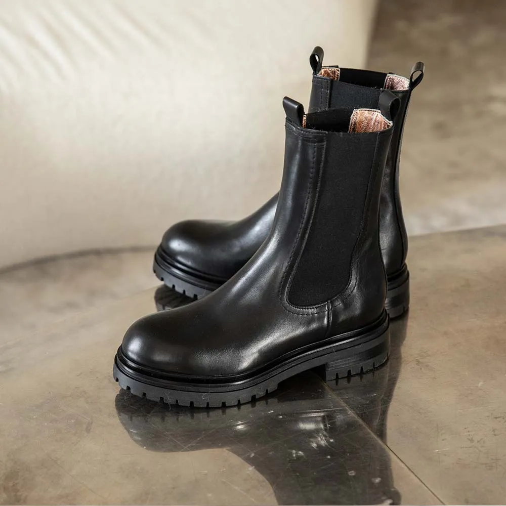 CHELSEA BOOTS ANN TUIL INDIES-GIOVY