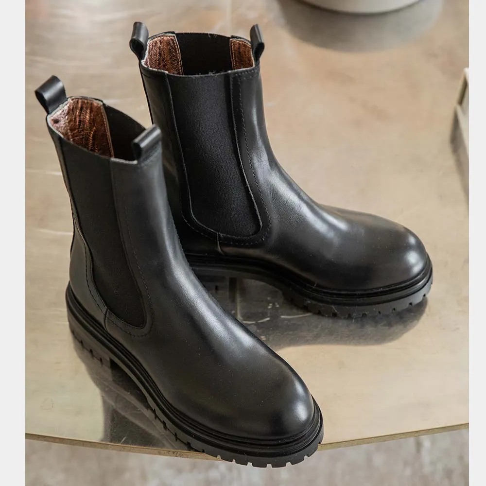 CHELSEA BOOTS ANN TUIL INDIES-GIOVY