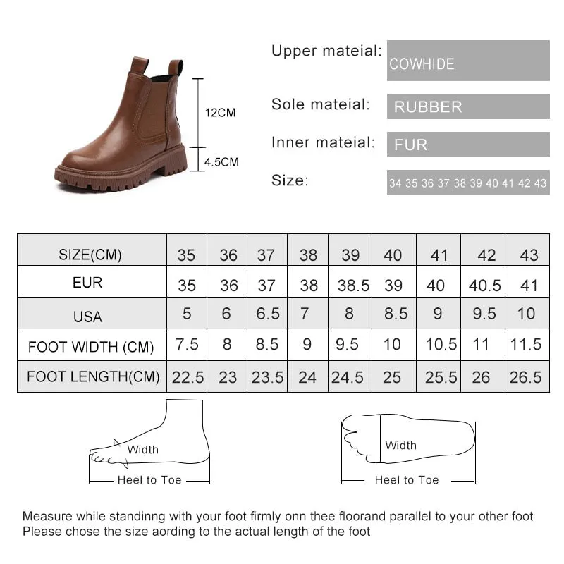 Chelsea Mid-Calf Boots