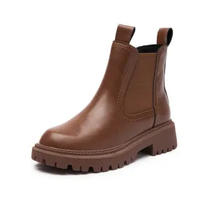 Chelsea Mid-Calf Boots