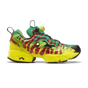 Heel Cushioning   Jurassic Park Instapump Fury 'T. Rex'