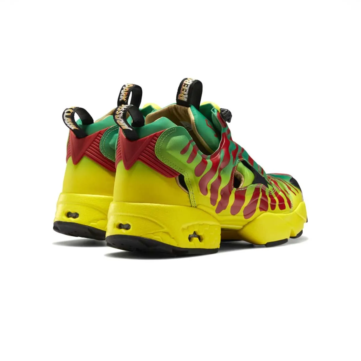   Jurassic Park Instapump Fury 'T. Rex' Lifestyle Athlete Responsive Use