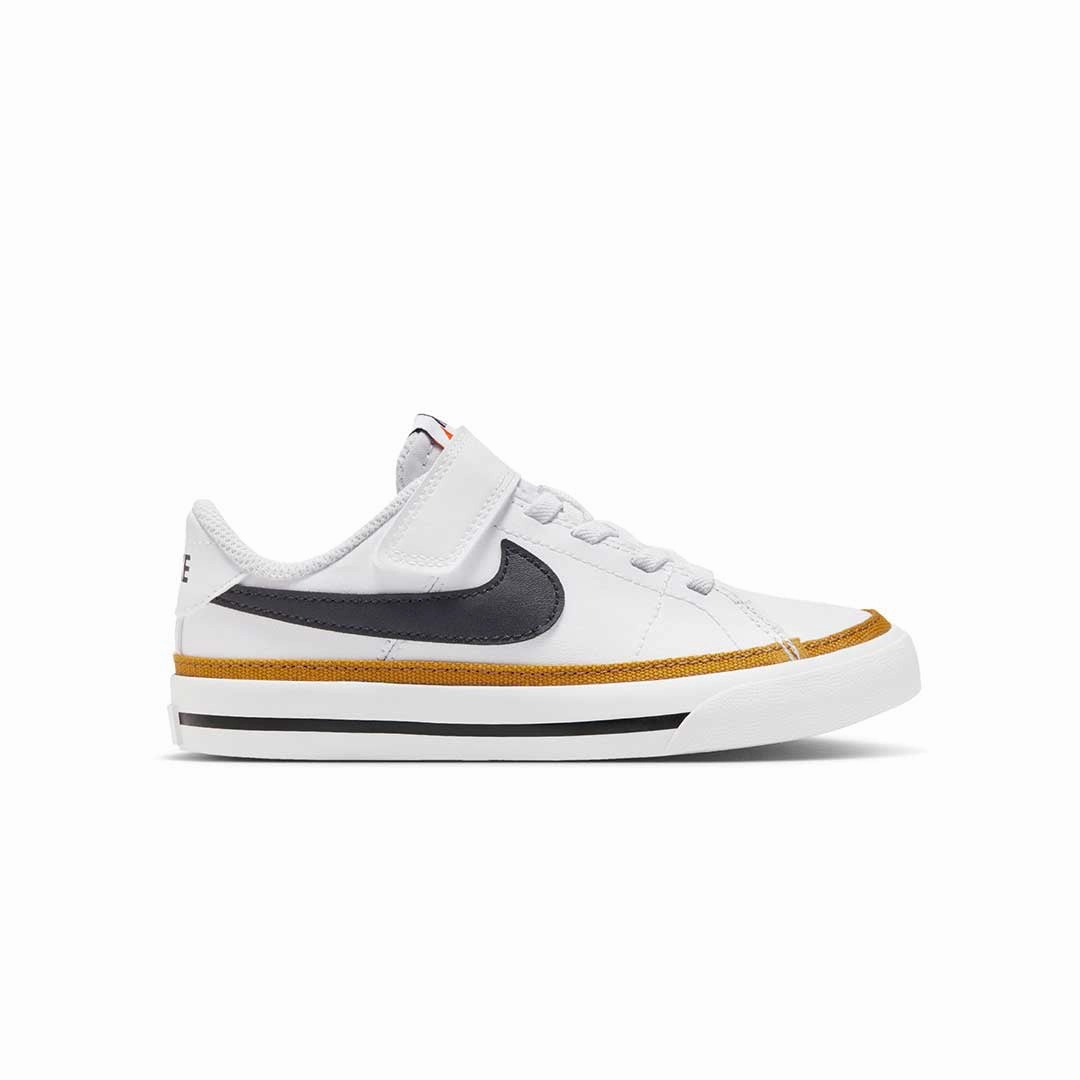 Nike - Kids' (Preschool) Court Legacy Shoes (DA5381 102) Boost Power