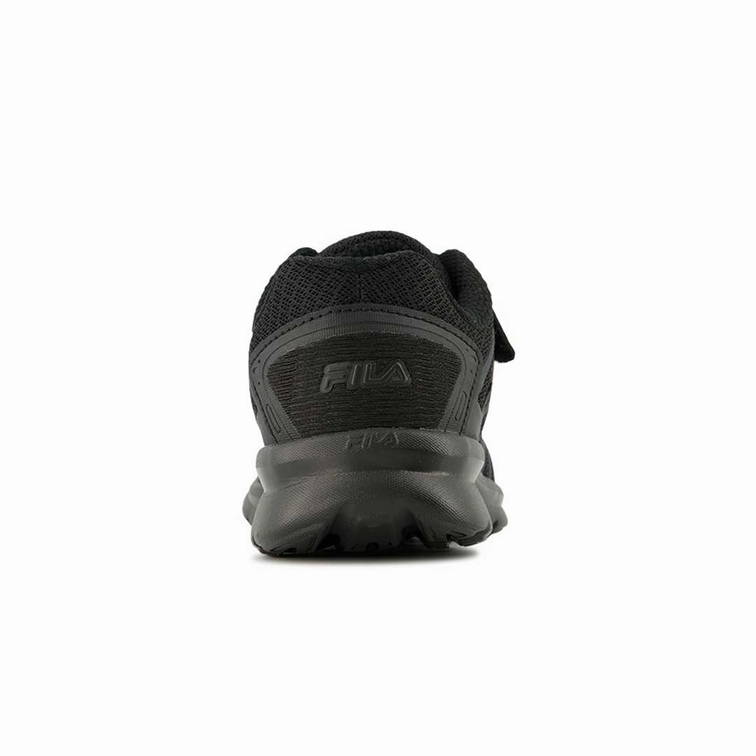 Natural Stride perforated panels FILA - Kids' (Preschool) Finition 7 Strap Shoes (3RM02403 001)