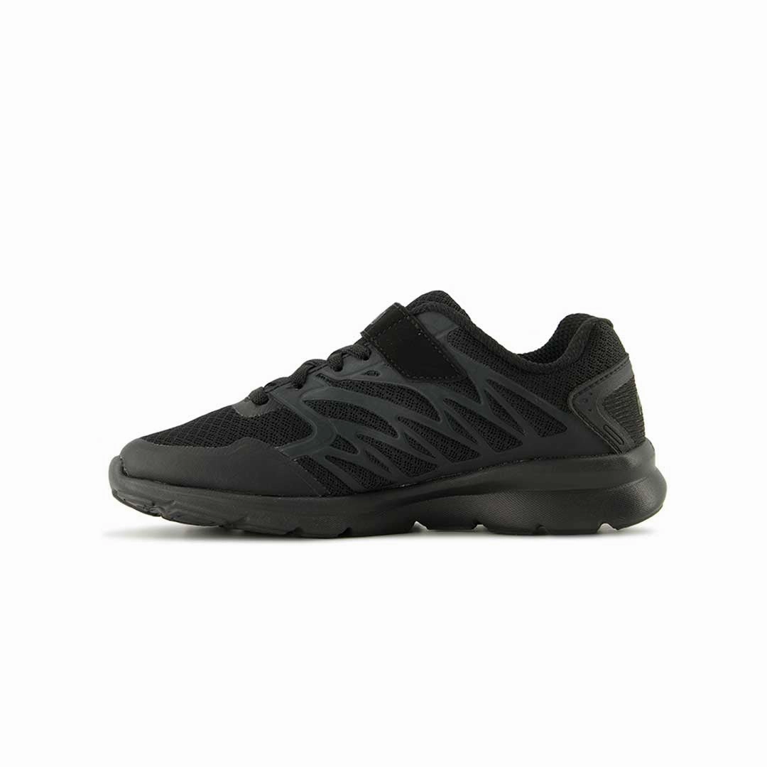 FILA - Kids' (Preschool) Finition 7 Strap Shoes (3RM02403 001) Reinforced Heel Support