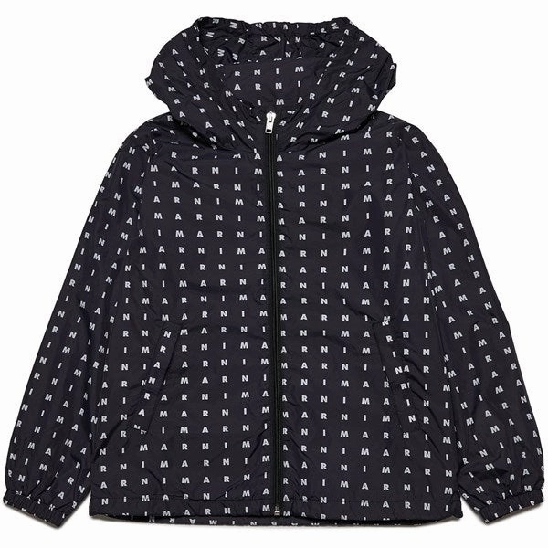 Marni Black Jacket Everyday Comfort Fit