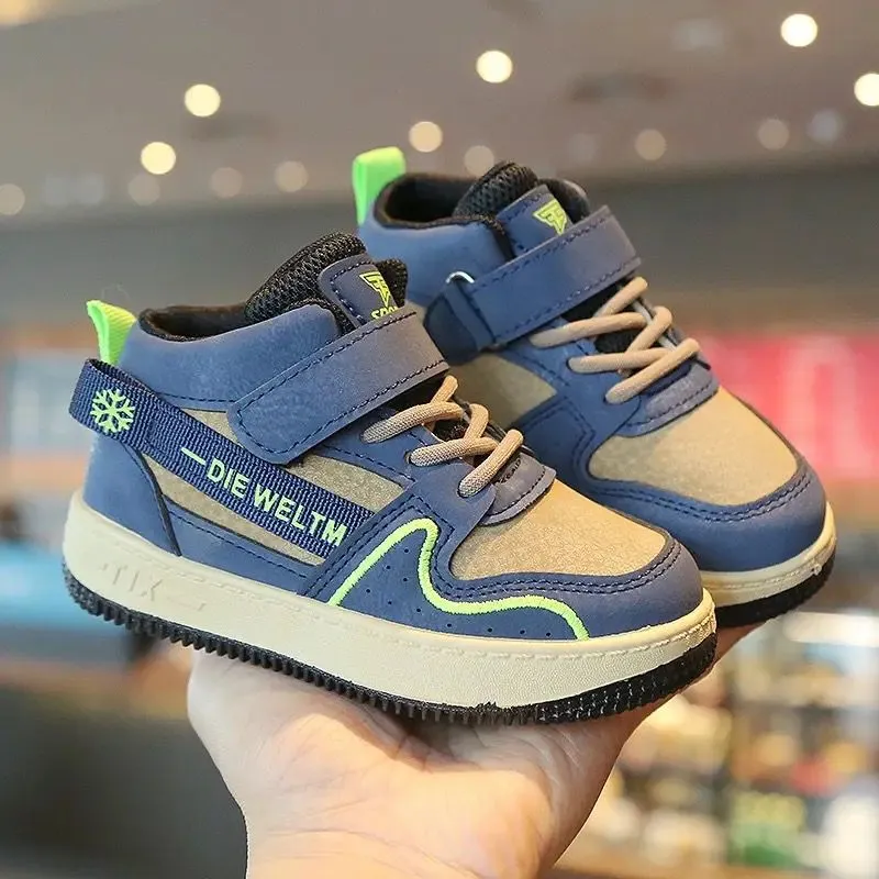 Children Soft Leisure Sports Sneakers - 660