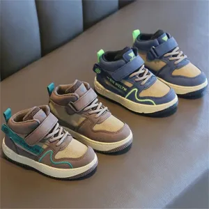 Children Soft Leisure Sports Sneakers - 660