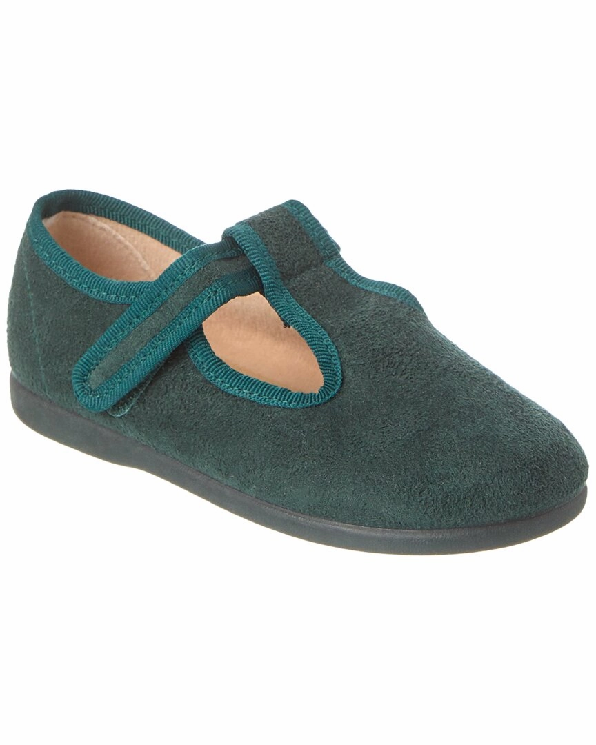 Supportive Childrenchic Suede Mary Jane