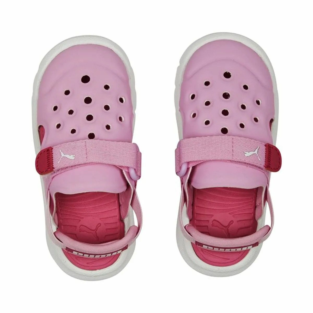 Children'S Sandals Puma Evolve  Pink