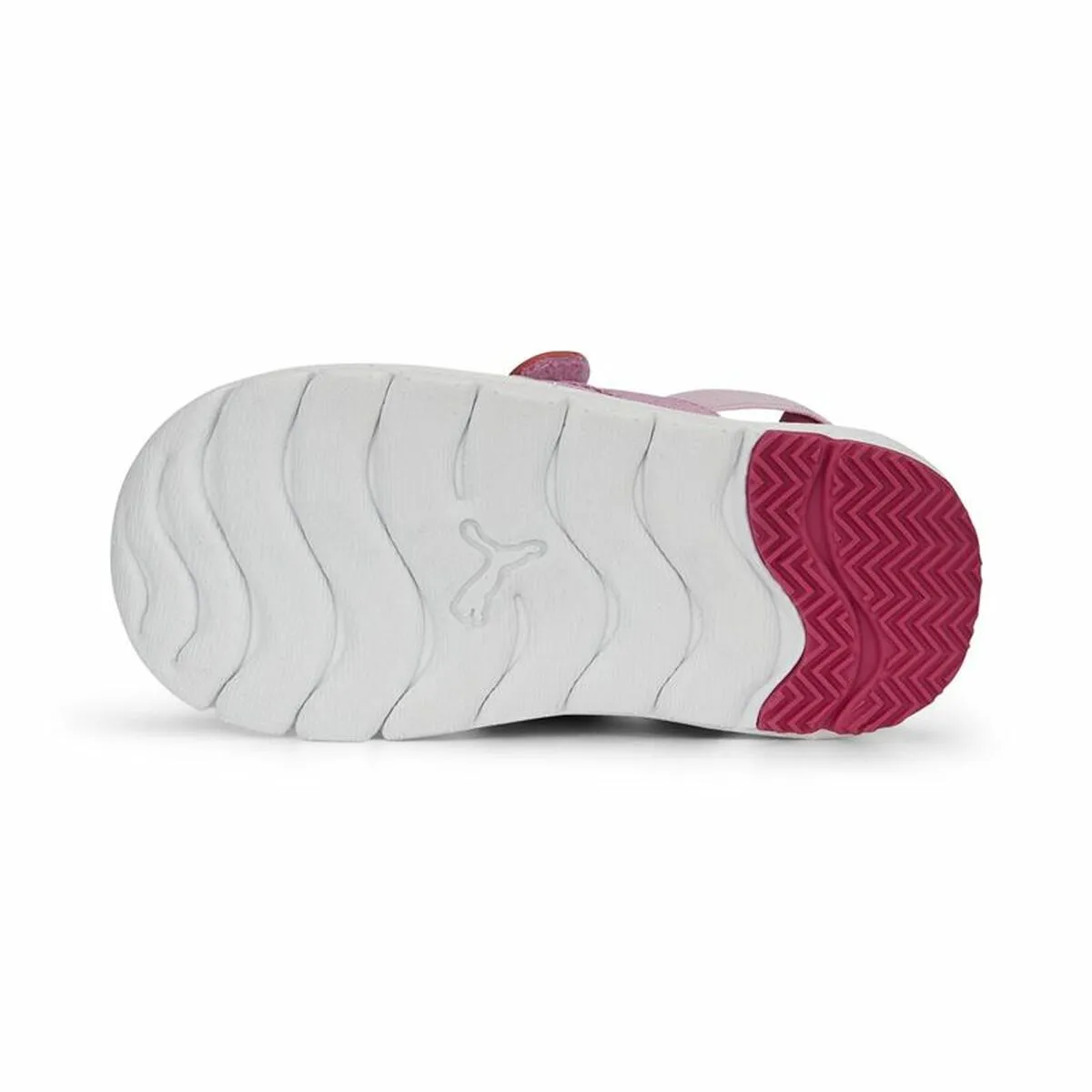 Children'S Sandals Puma Evolve  Pink