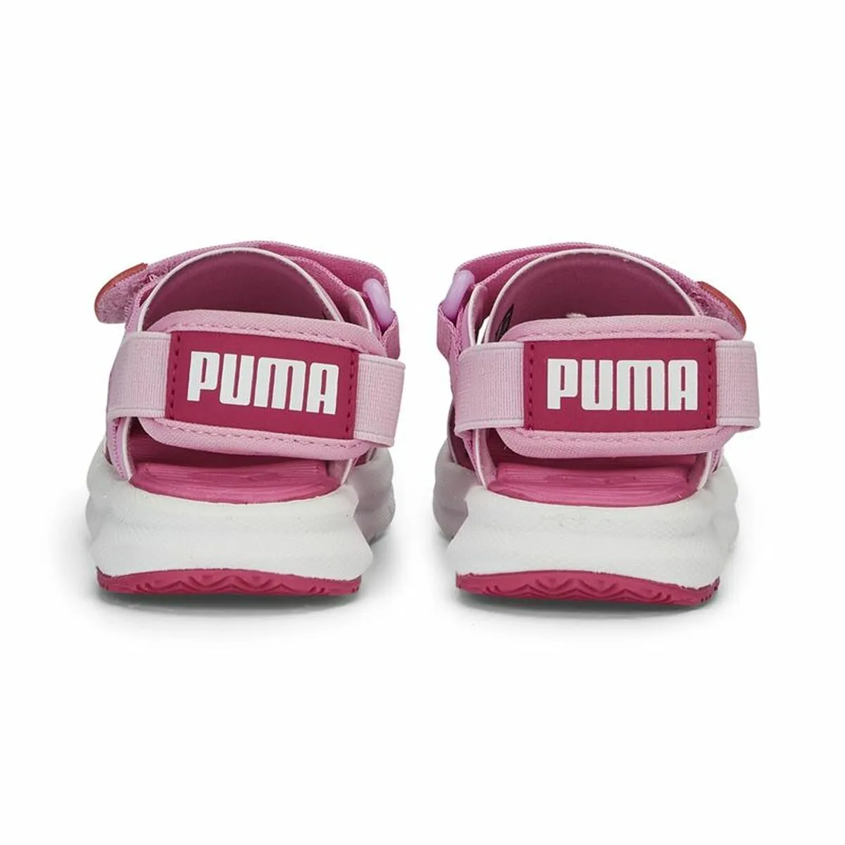 Children'S Sandals Puma Evolve  Pink