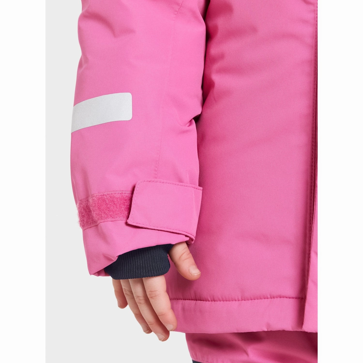 Didriksons Sweet Pink Skare Kids Set Insulated Warmth