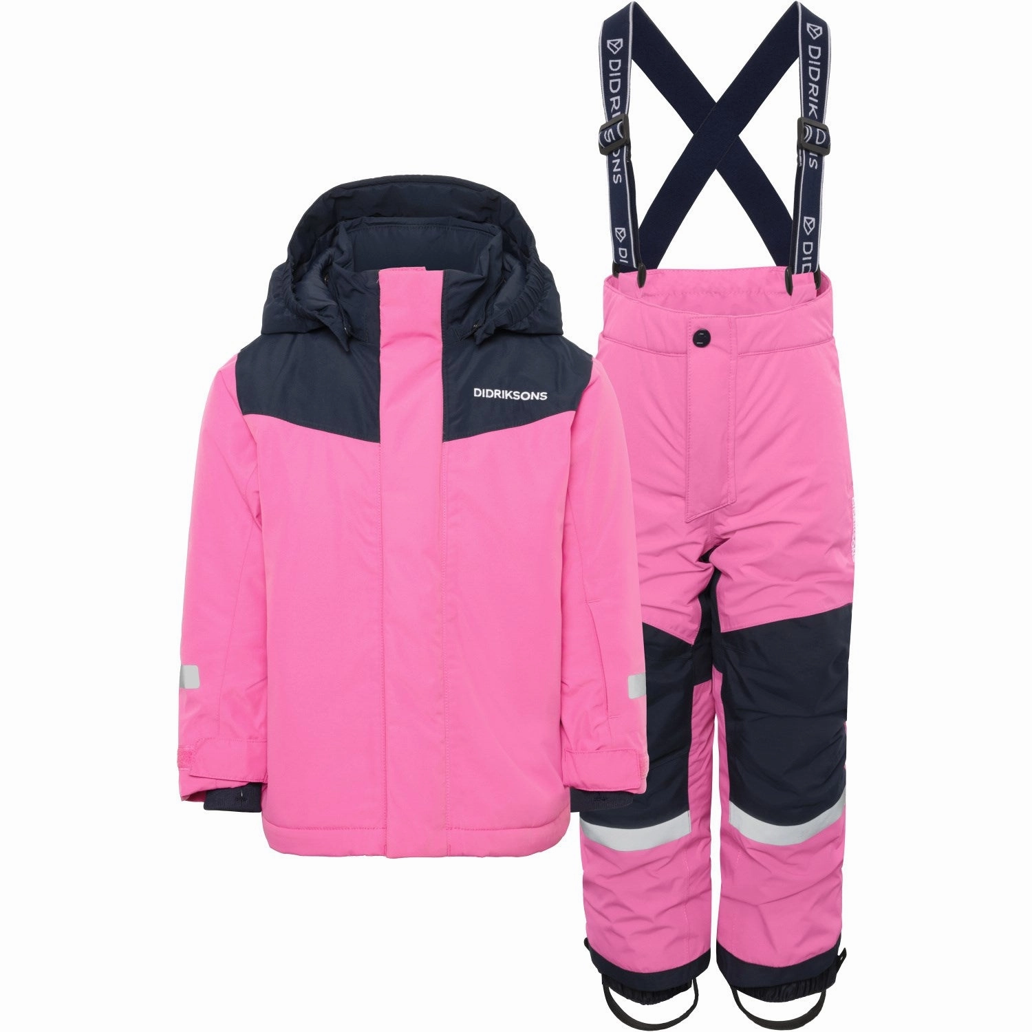 Easy Fit Piece Didriksons Sweet Pink Skare Kids Set