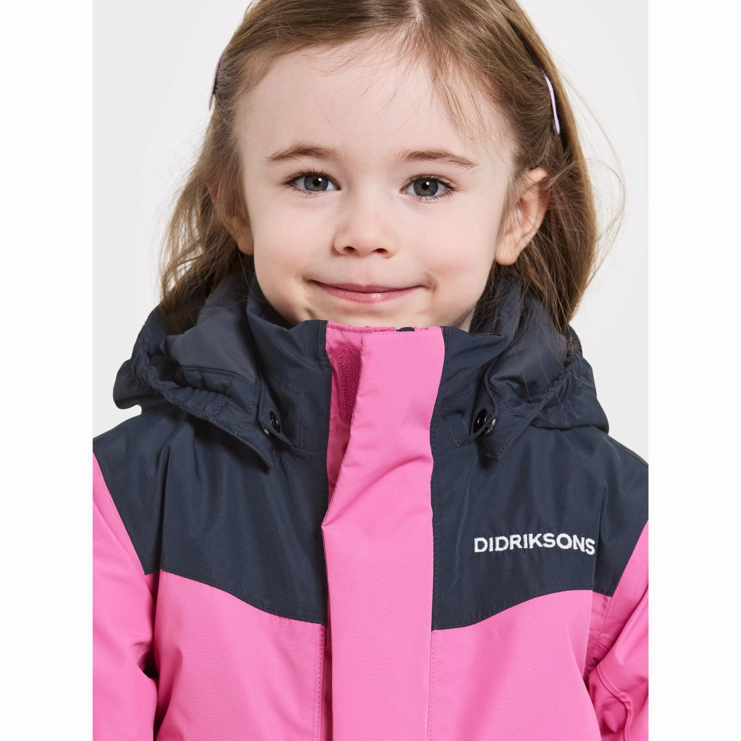 Cold Weather Cuffs Adjust Didriksons Sweet Pink Skare Kids Set