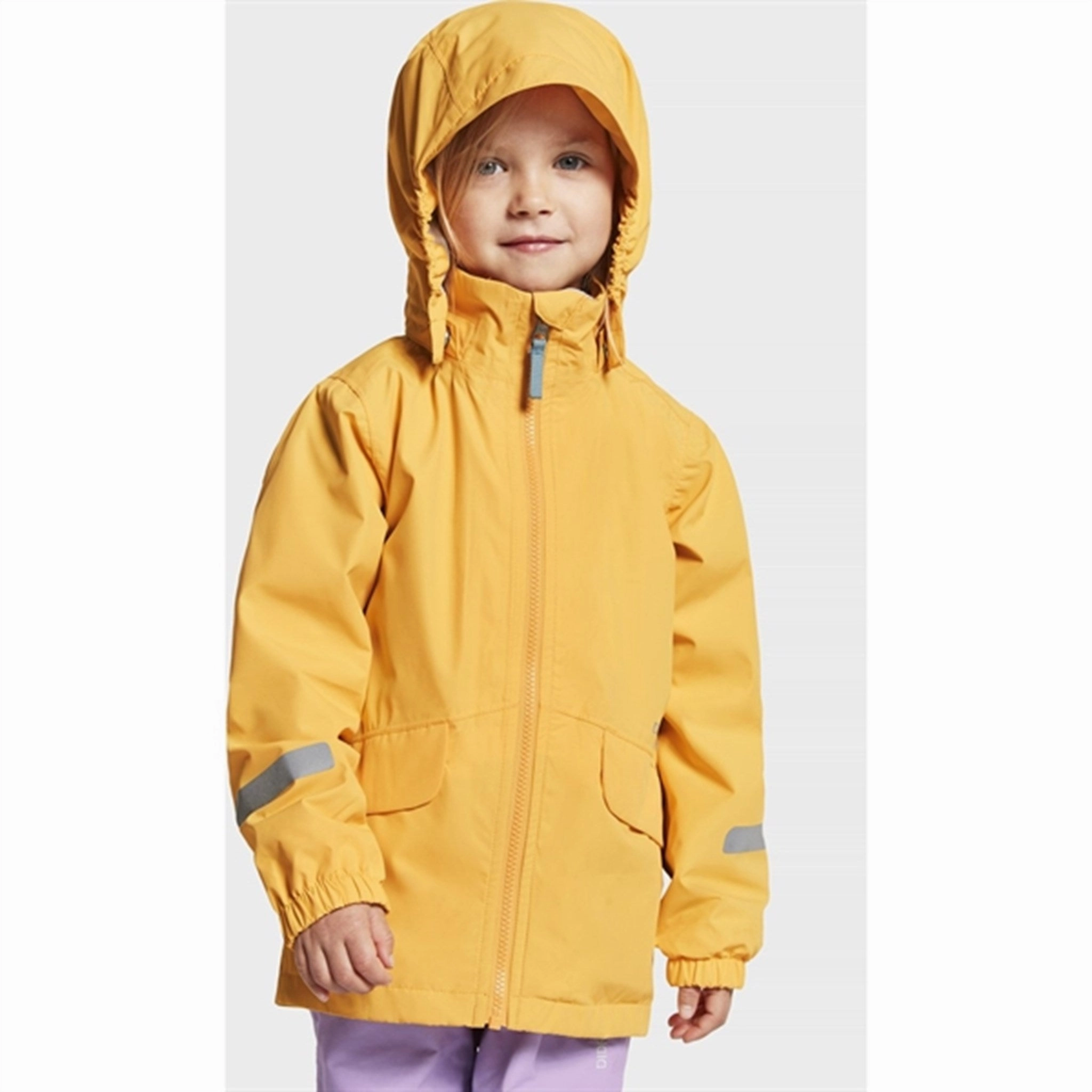 Functional Layer Piece All Weather Performance Didriksons Norma Honeysuckle Jacket