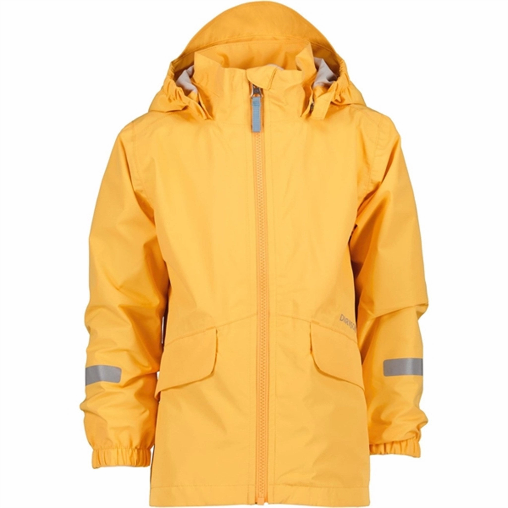 Didriksons Norma Honeysuckle Jacket Fleece Backing