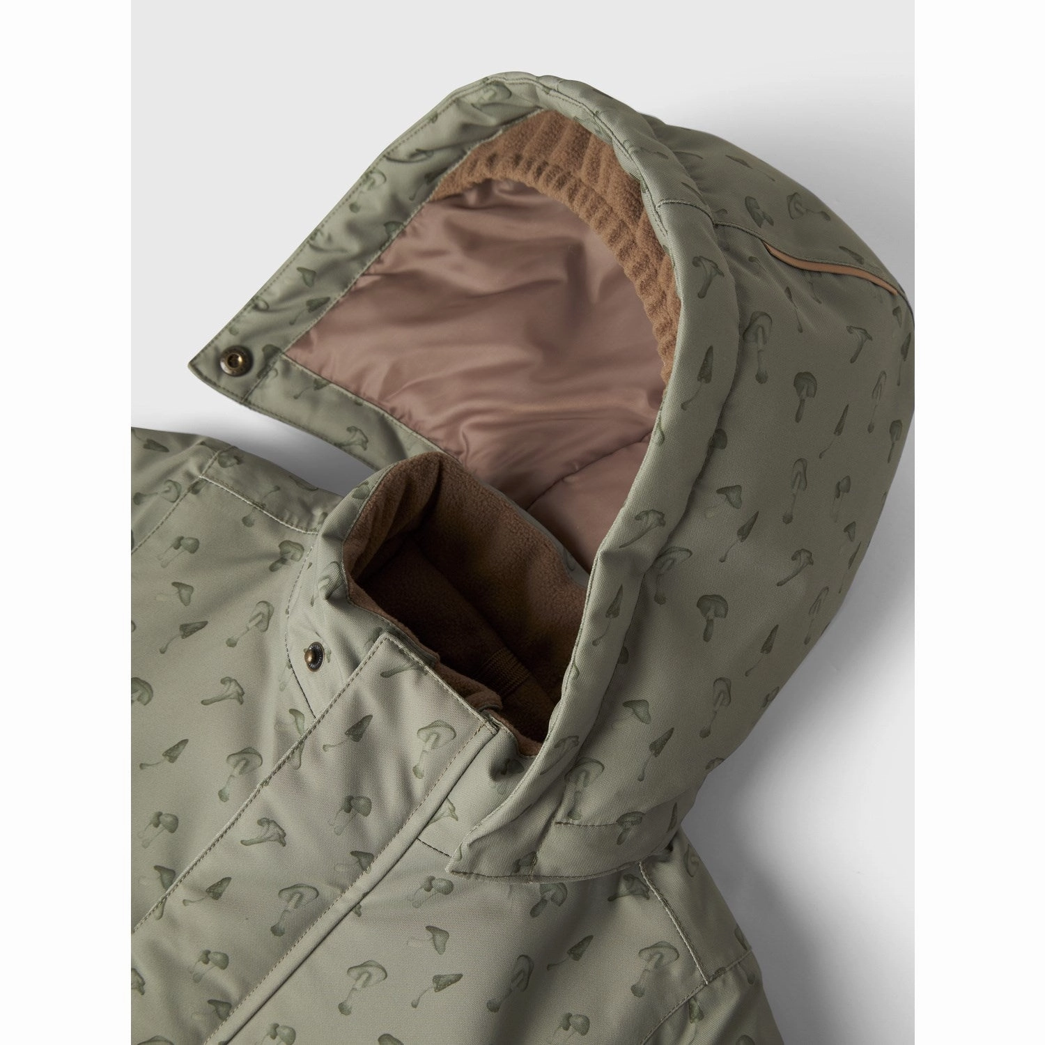 Hidden Pocket System Lil'Atelier Overland Trek Mushroom Nmmlasnow10 Jkt Fo Aop1 Lil
