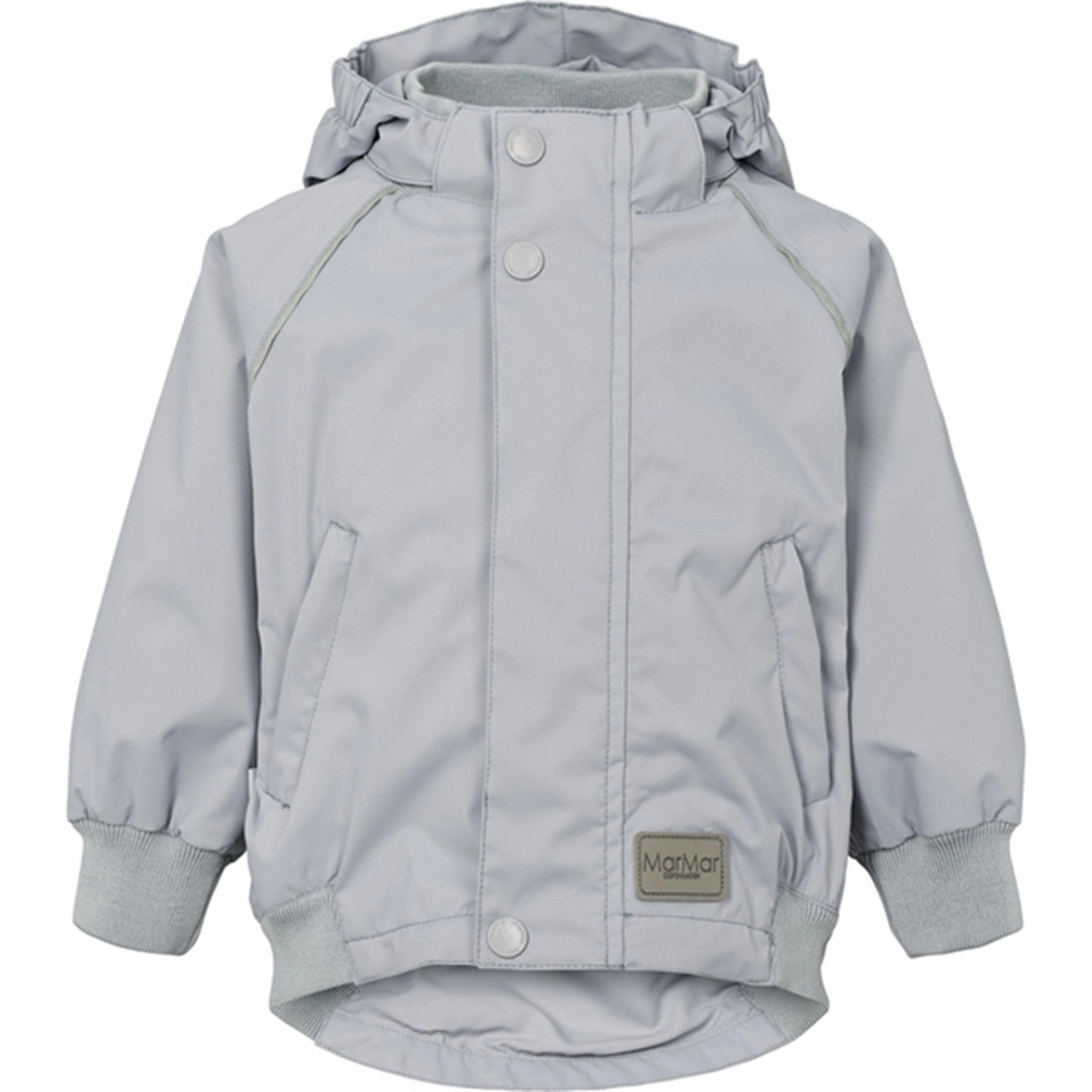 RibbedKnitCollar MarMar Olio Jacket Water Technical Summer Outerwear