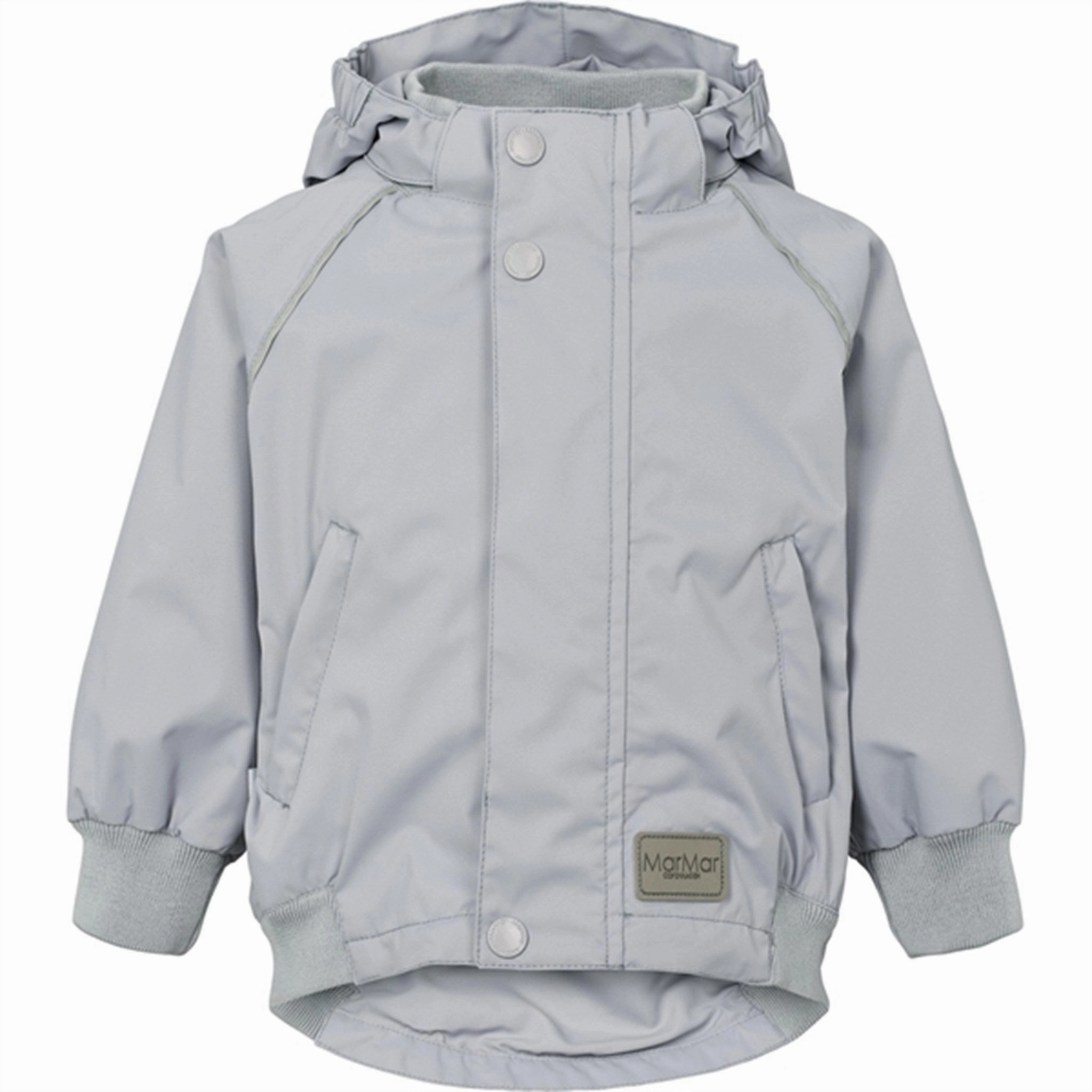 MarMar Olio Jacket Water Technical Summer Outerwear Convertible Collar Design