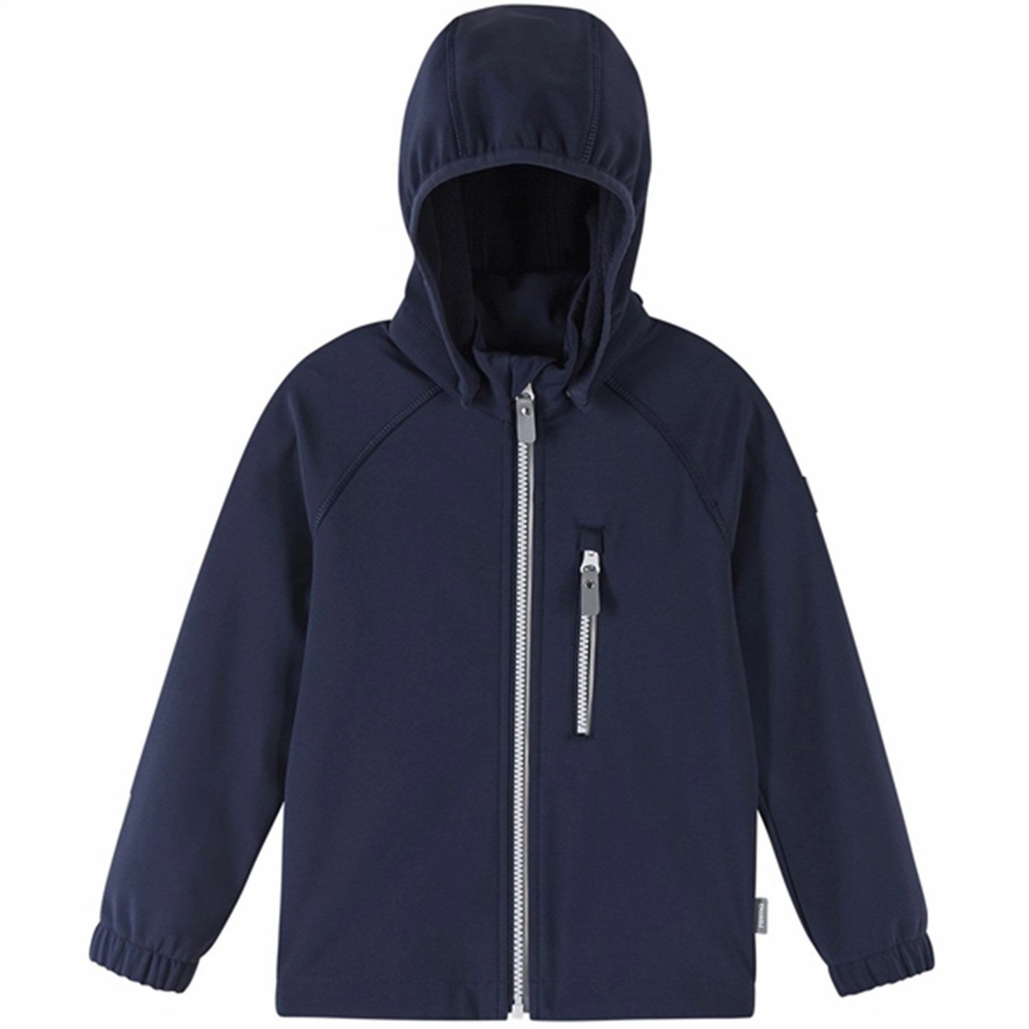 On Duty Layer snag resistant Reima Softshell Jacket Vantti Navy