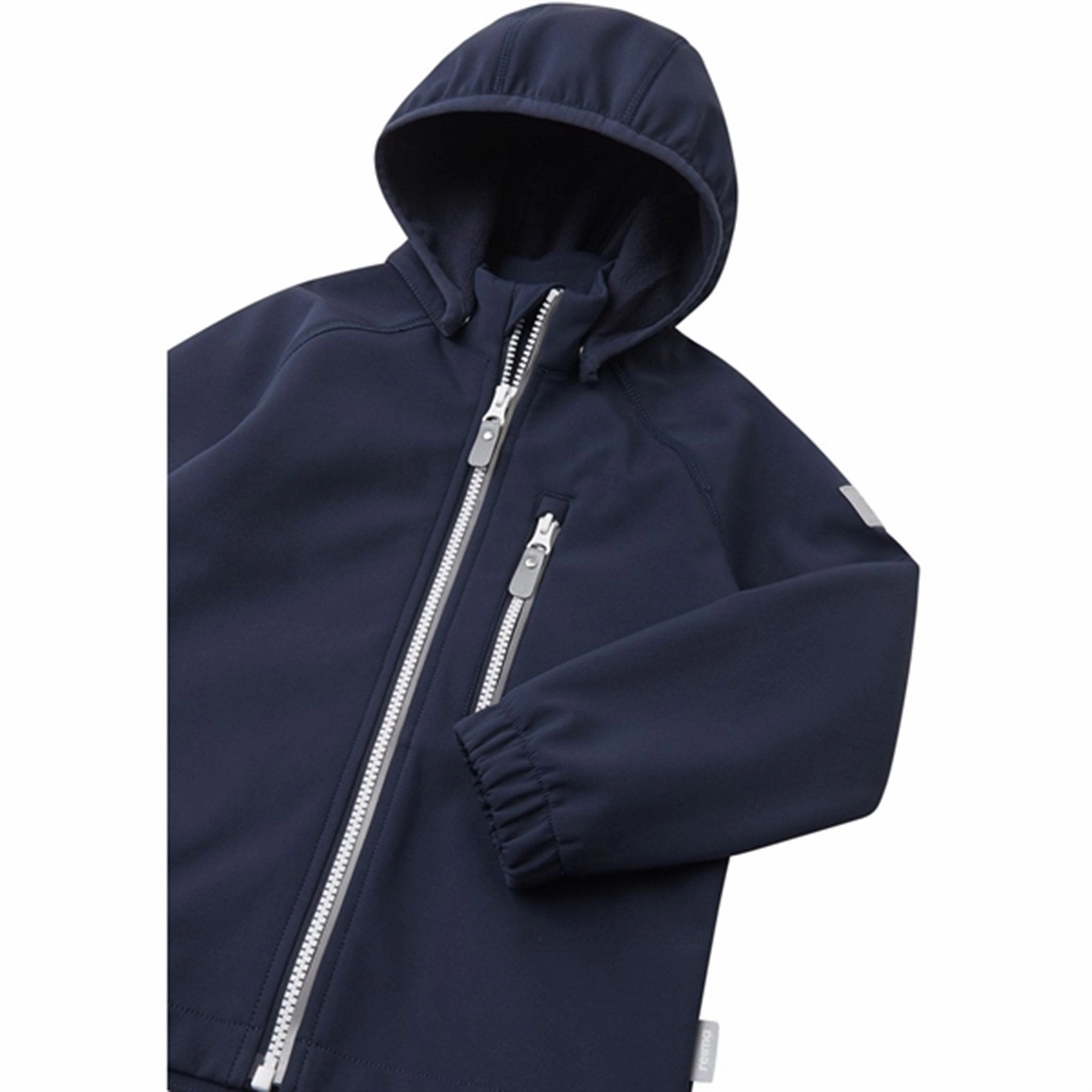 NonIrritatingLining Reima Softshell Jacket Vantti Navy