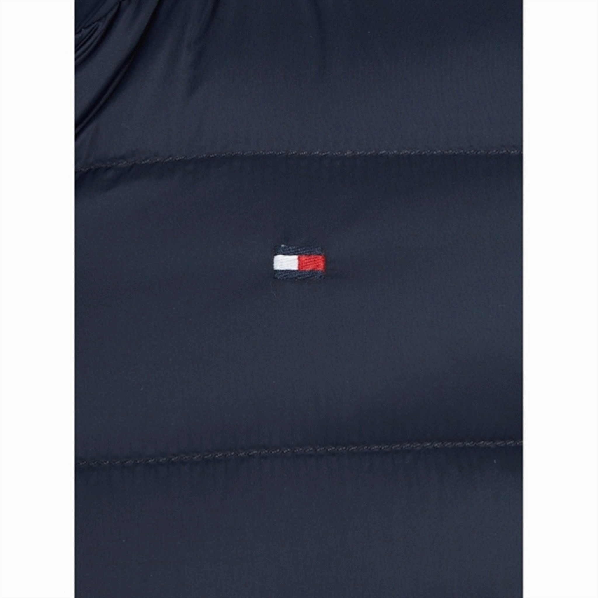 Modern Utility Tommy Hilfiger U Essential Light Down Jacket Desert Sky