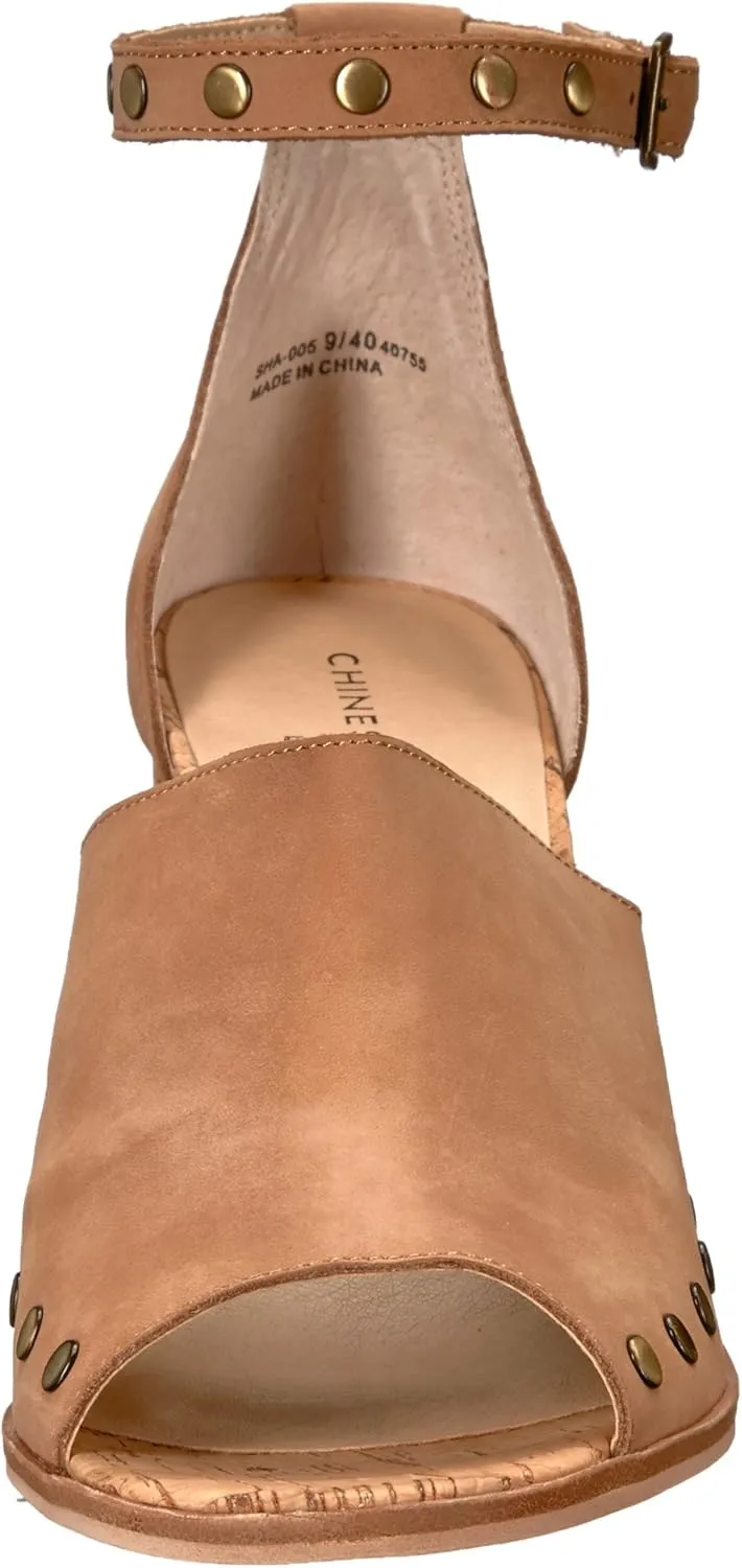 Chinese Laundry Women's Savana Heeled Sandal