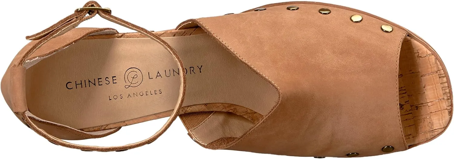 Chinese Laundry Women's Savana Heeled Sandal