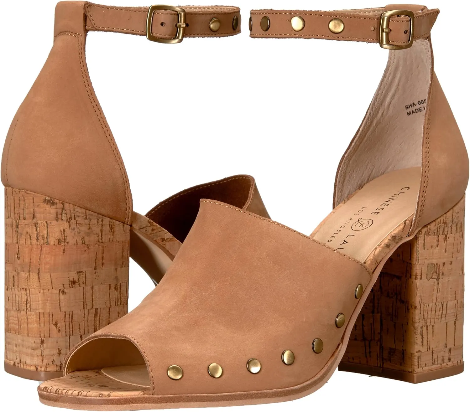 Chinese Laundry Women's Savana Heeled Sandal