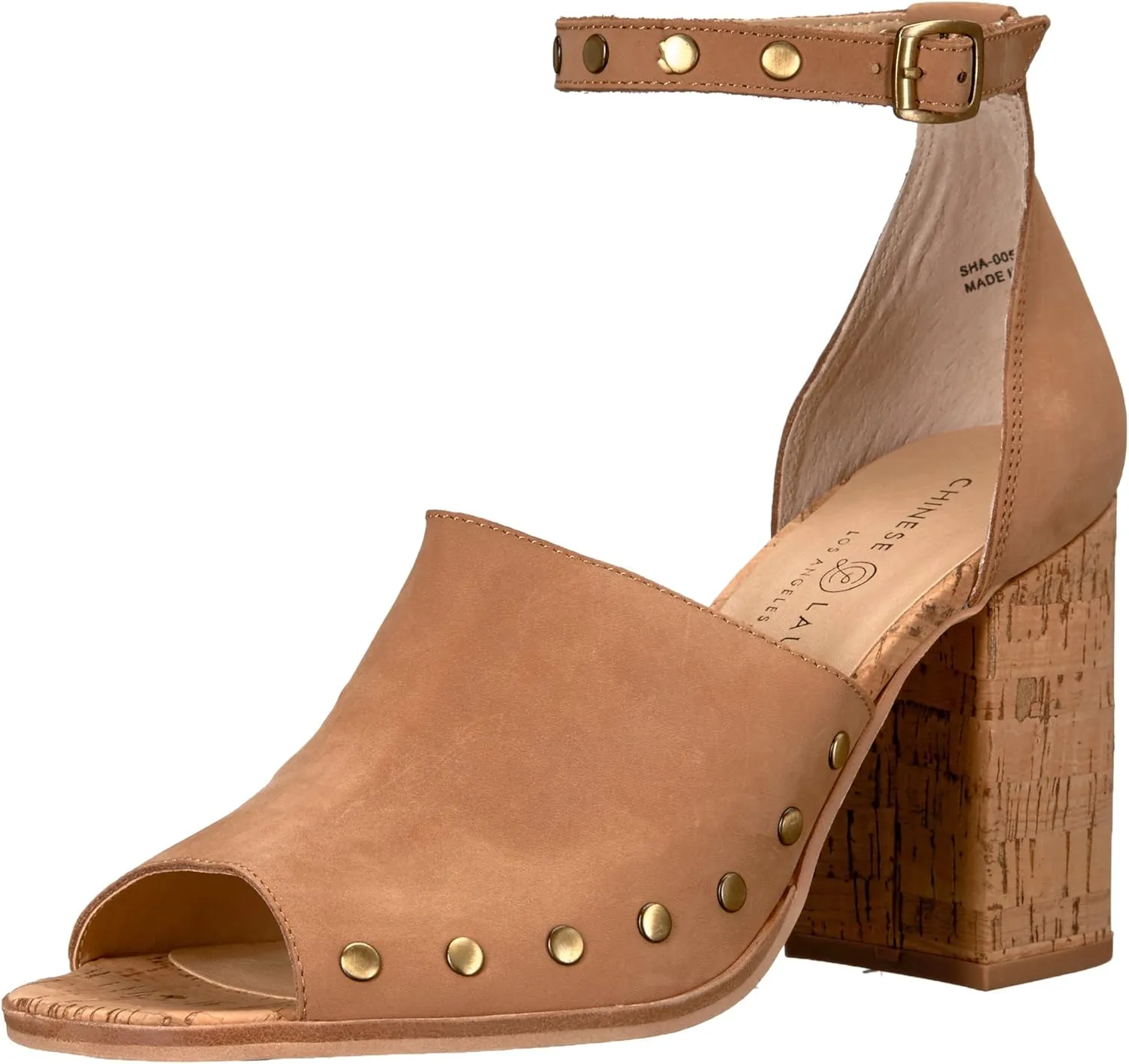 Chinese Laundry Women's Savana Heeled Sandal