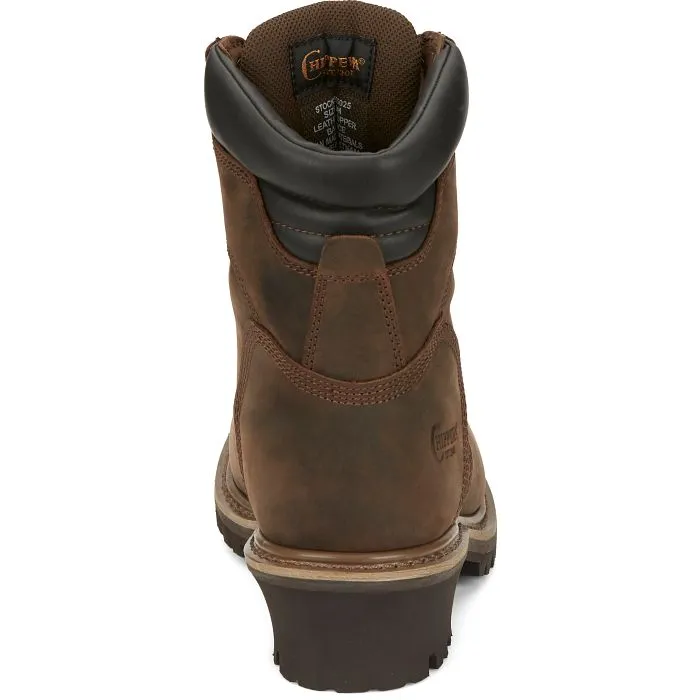 Chippewa Hador Steel Toe Waterproof Logger Boots with 400g Insulation - 55025